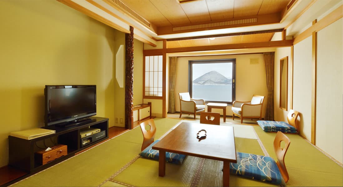 Japanese Style Room